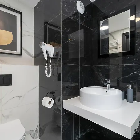 Solny By Solarento Appartement Kołobrzeg