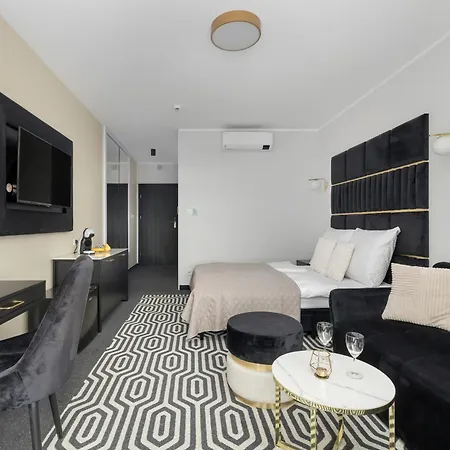 Apartamento Solny By Solarento Kołobrzeg