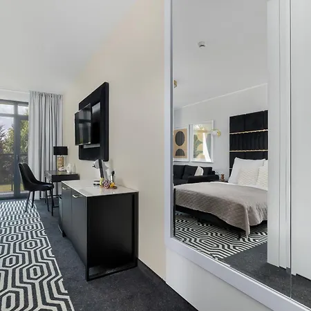 Solny By Solarento Appartement Kołobrzeg