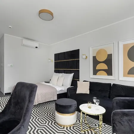 Solny By Solarento Apartamento *